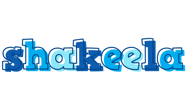 Shakeela sailor logo