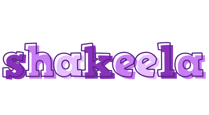 Shakeela sensual logo