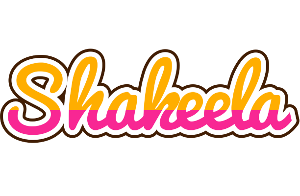 Shakeela smoothie logo