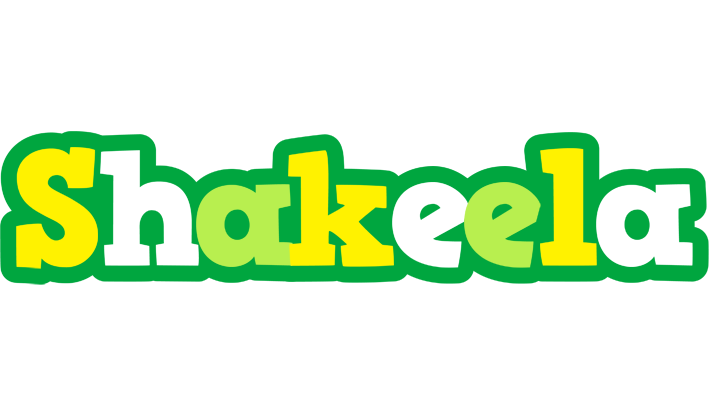 Shakeela soccer logo