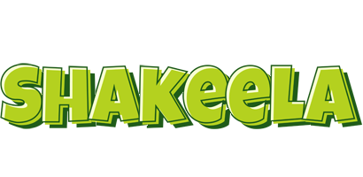 Shakeela summer logo