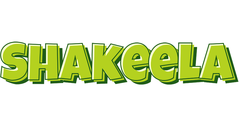 Shakeela summer logo