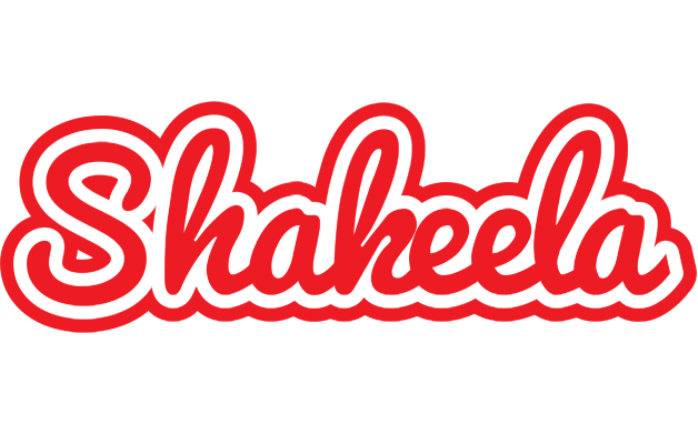 Shakeela sunshine logo