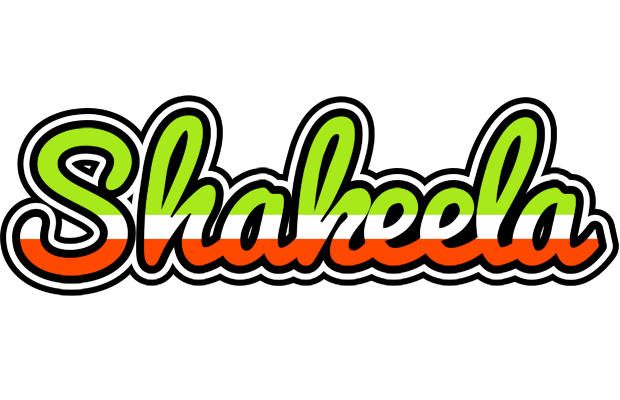 Shakeela superfun logo