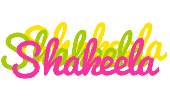 Shakeela sweets logo