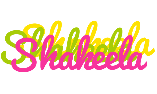 Shakeela sweets logo