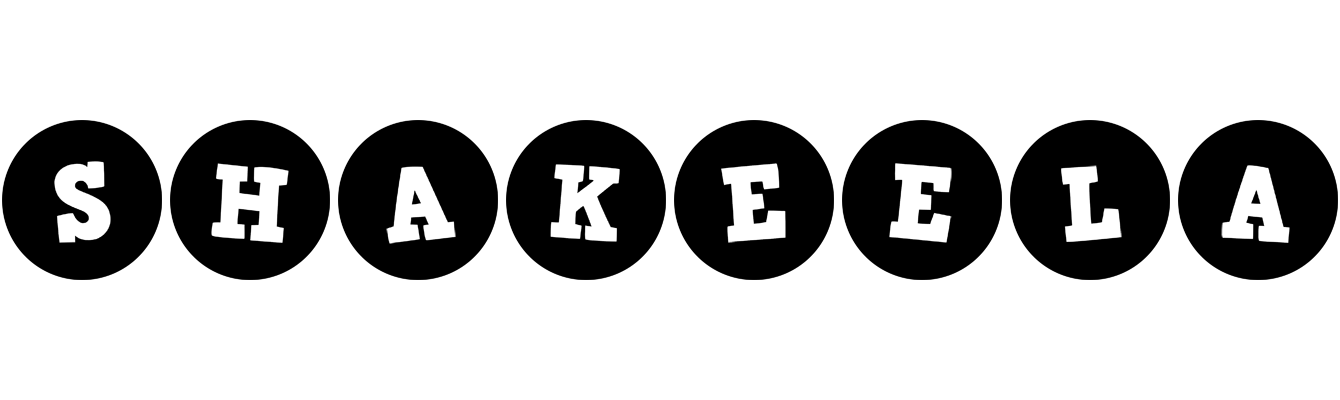 Shakeela tools logo