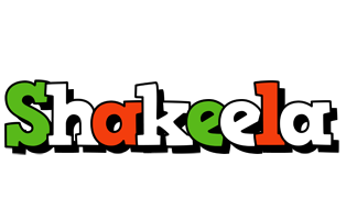 Shakeela venezia logo