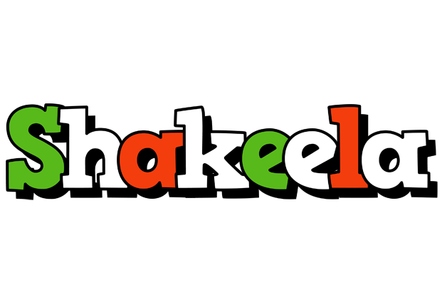 Shakeela venezia logo