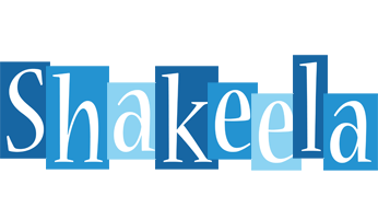 Shakeela winter logo