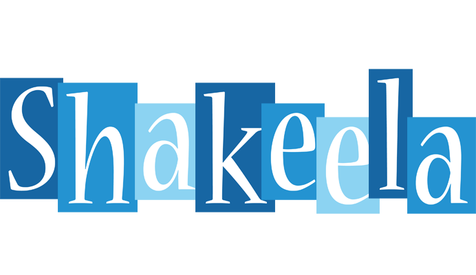 Shakeela winter logo