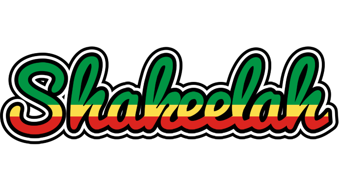 Shakeelah african logo