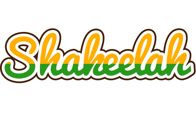 Shakeelah banana logo