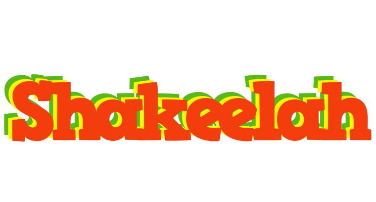 Shakeelah bbq logo