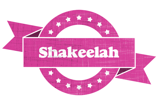 Shakeelah beauty logo