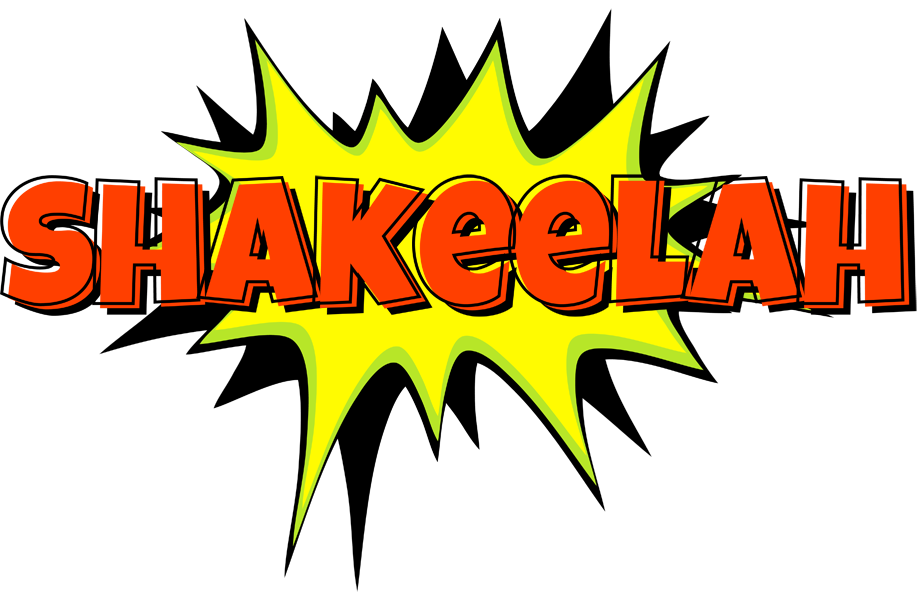 Shakeelah bigfoot logo