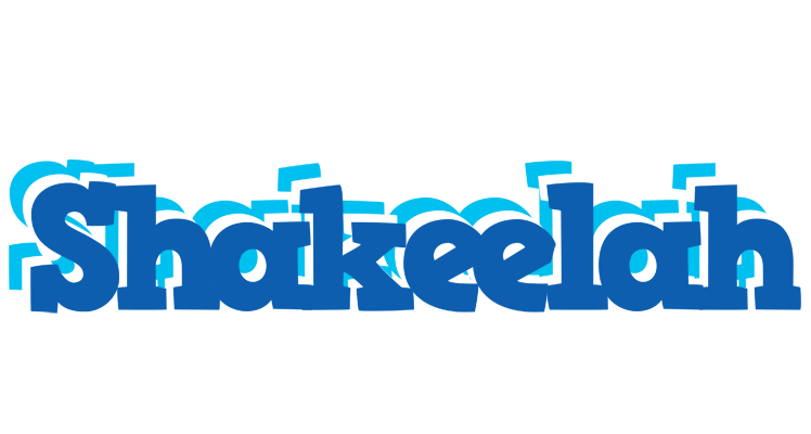 Shakeelah business logo
