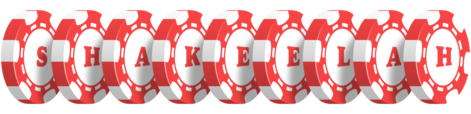 Shakeelah chip logo