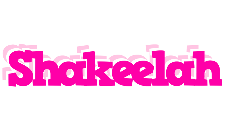 Shakeelah dancing logo