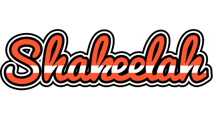 Shakeelah denmark logo