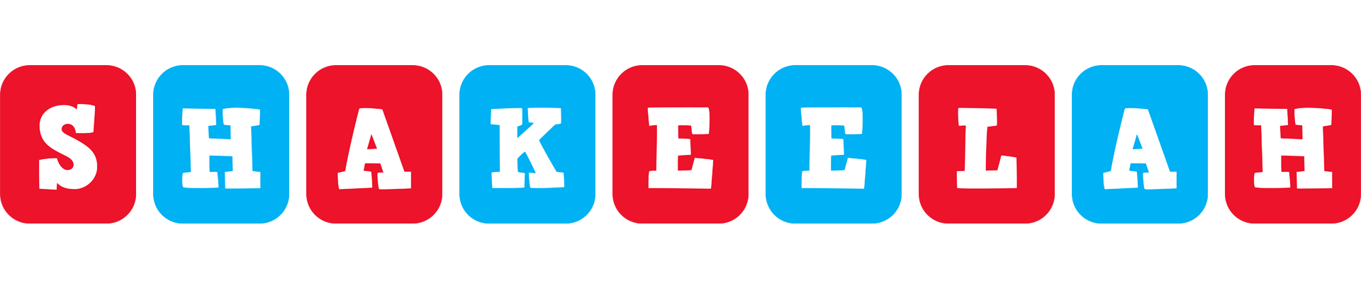 Shakeelah diesel logo