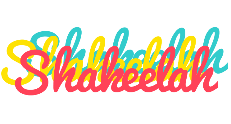 Shakeelah disco logo