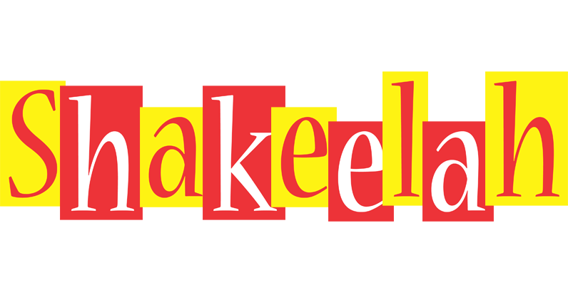 Shakeelah errors logo