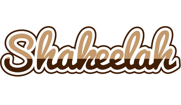 Shakeelah exclusive logo