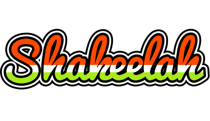 Shakeelah exotic logo