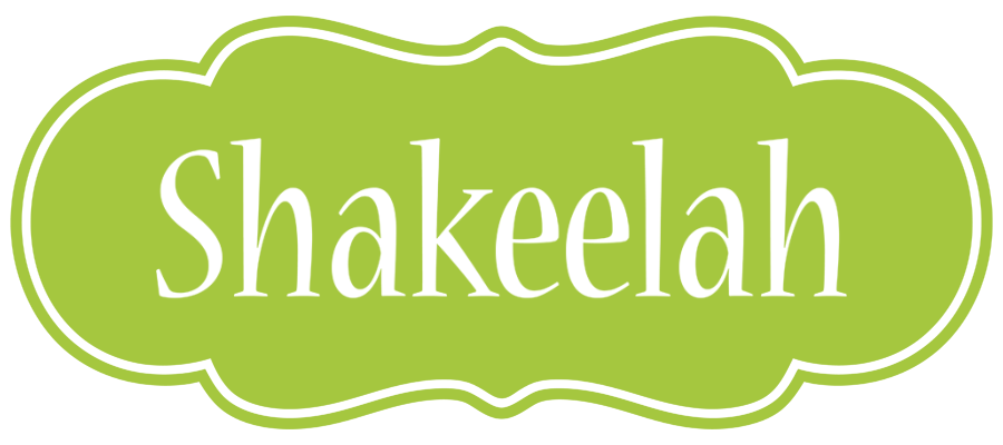 Shakeelah family logo