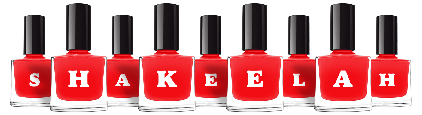 Shakeelah fashion logo