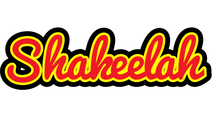 Shakeelah fireman logo