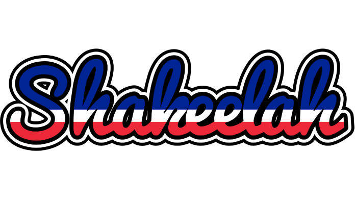 Shakeelah france logo