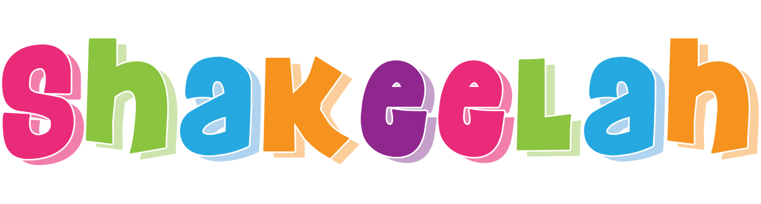 Shakeelah friday logo