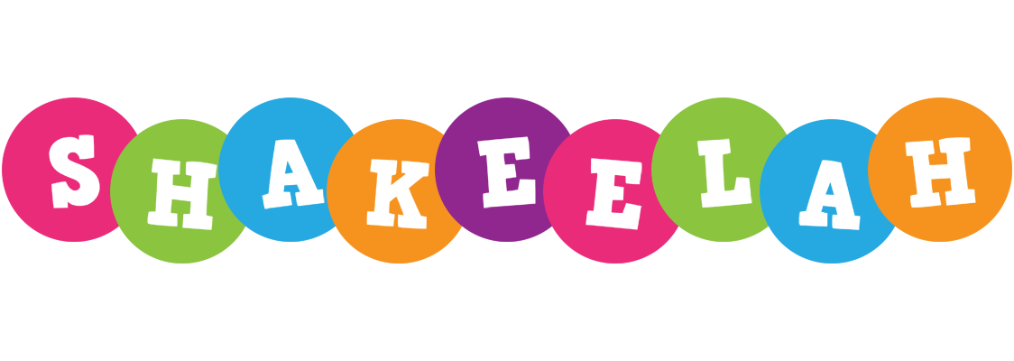Shakeelah friends logo