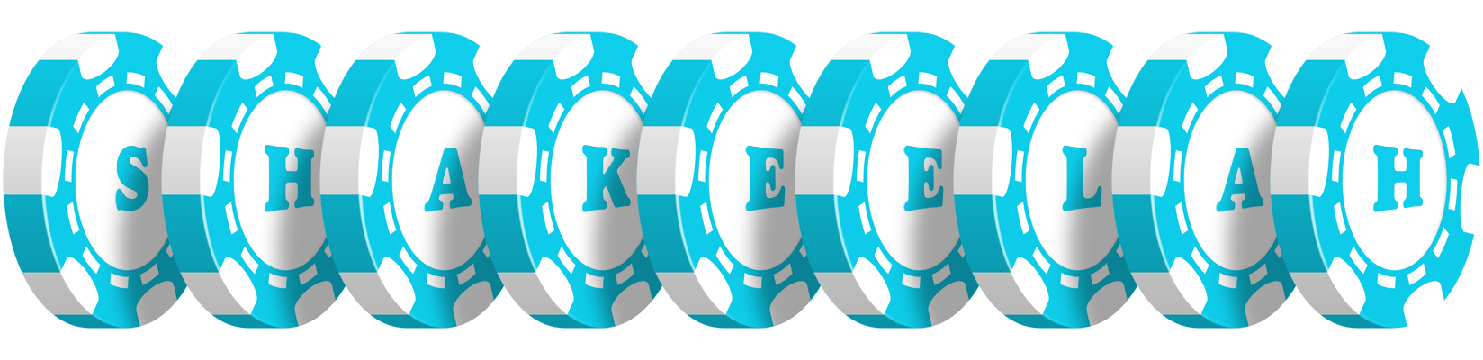 Shakeelah funbet logo