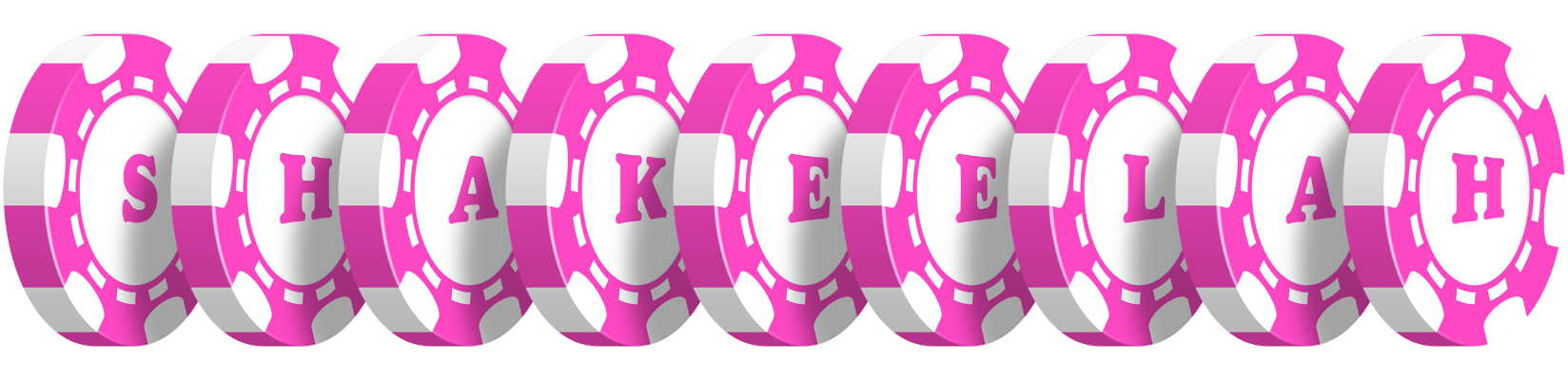 Shakeelah gambler logo