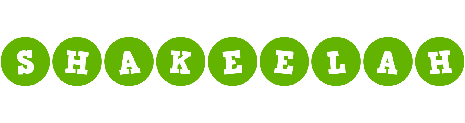 Shakeelah games logo
