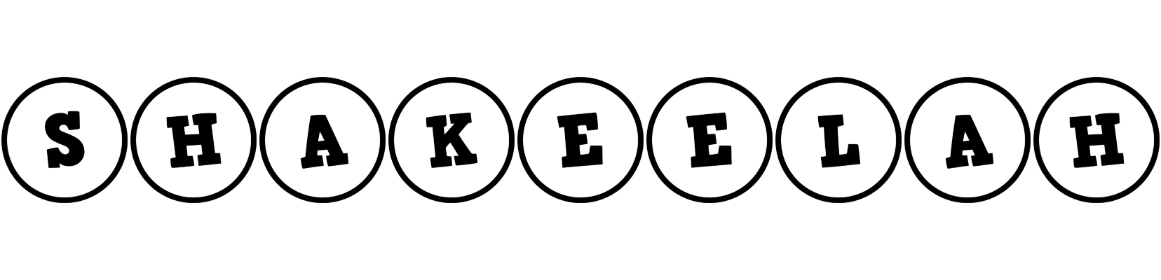 Shakeelah handy logo