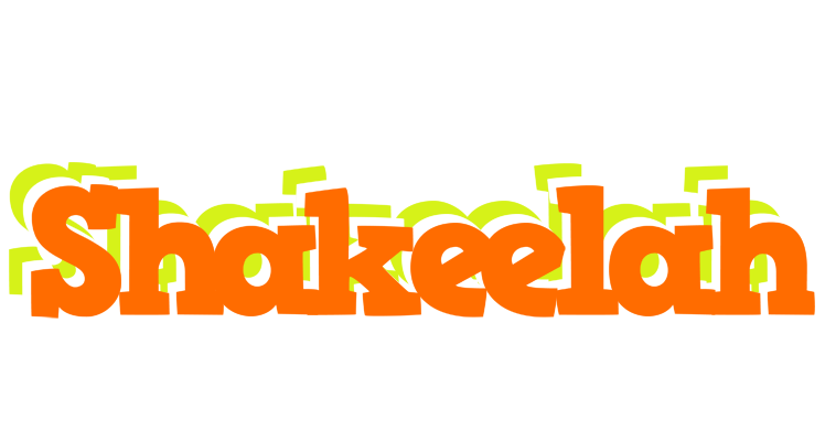 Shakeelah healthy logo