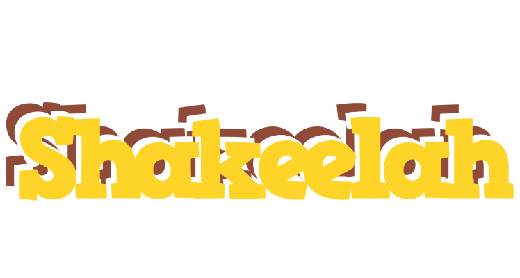 Shakeelah hotcup logo