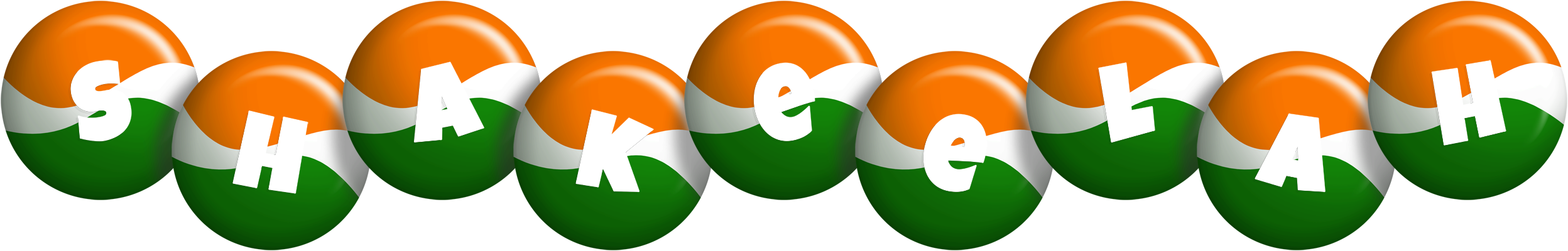 Shakeelah india logo