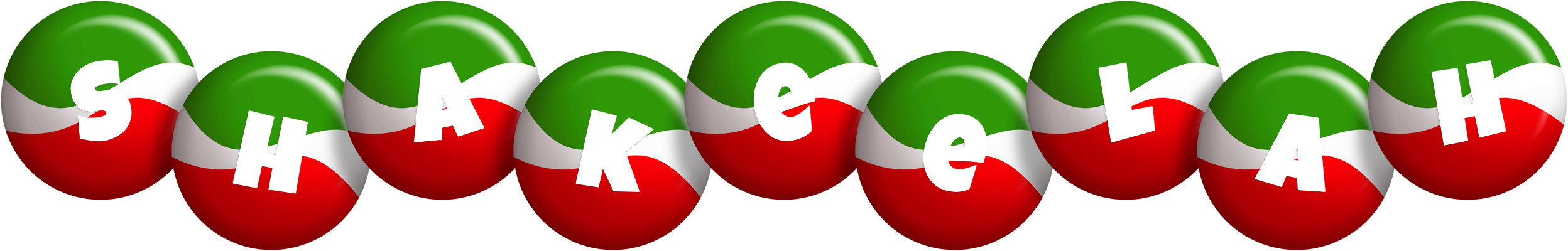 Shakeelah italy logo