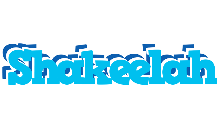 Shakeelah jacuzzi logo