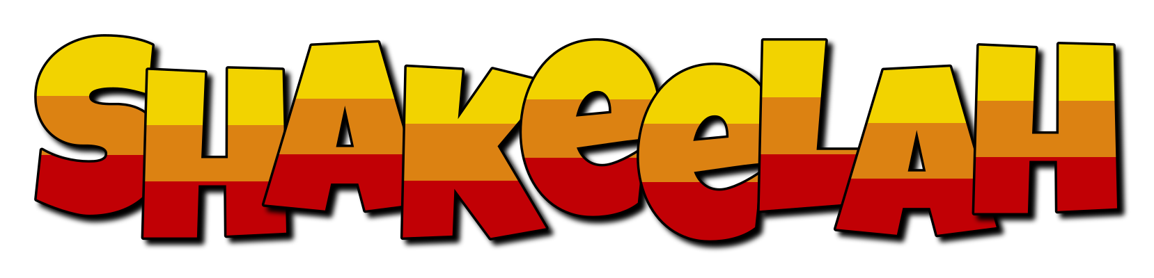 Shakeelah jungle logo