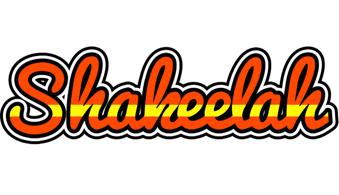 Shakeelah madrid logo