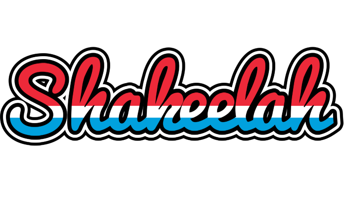 Shakeelah norway logo