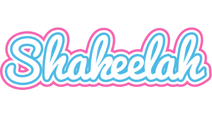 Shakeelah outdoors logo