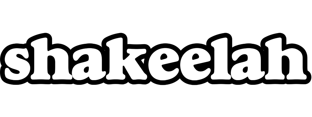 Shakeelah panda logo