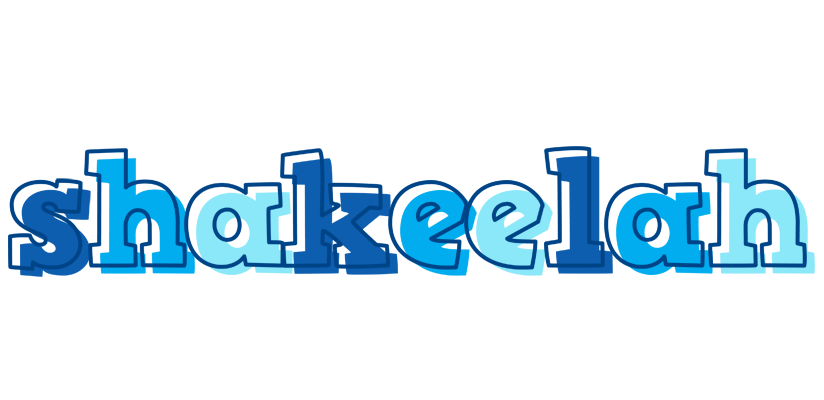 Shakeelah sailor logo